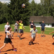 Olympijský tábor na Olšině