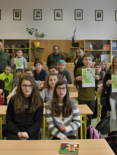 YPEF: Z Plumlova postoupili místní sedmáci