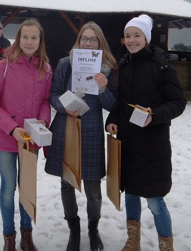 YPEF v Mimoni: Gymnazisté dali zabrat i studentům „lesárny“
