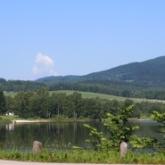 Rybářská bašta Olšina