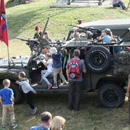 Den dětí v Lešanech 2016