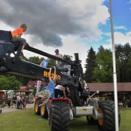 Lesnický den 2016
