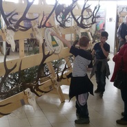 Lesní pedagogové VLS v Lysé