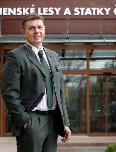 Novým ředitelem VLS je Roman Vohradský, dosavadní šéf divize v Mimoni