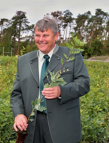Školkaři VLS představili letošní produkci pro obnovu lesů