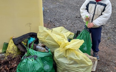 Jdeme uklízet Brdy. Přidáte se?