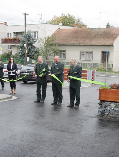 Plumlovská divize VLS má nové sídlo
