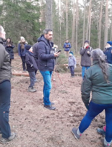 Brdská výprava za sovami měla úspěch, Vojenská lesy přidávaly čtyři termíny