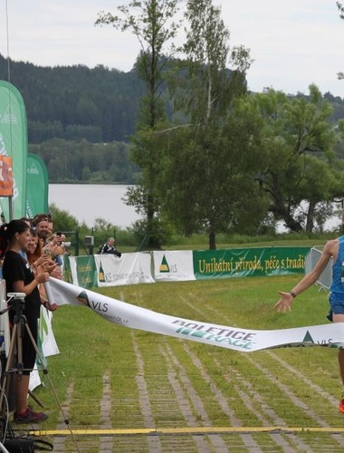 Závod Boletice Race nabídl skvělou atmosféru