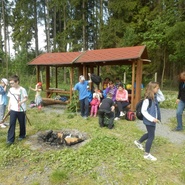 ZŠ Libavá, květen 2016