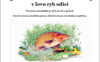 VLS lákají mladé rybáře na souboj v lovu ryb udicí