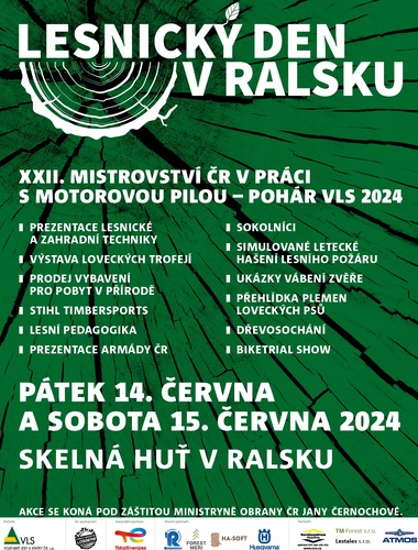 VLS zvou do na 46. LESNICKÝ DEN V RALSKU