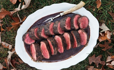 Kilo masa z divočáka od 45 Kč. Z lesů přímo na váš stůl