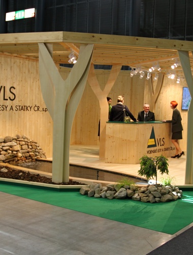 NATUR EXPO: VLS prezentují projekty na ochranu vody a krajiny