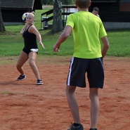 Olympijský tábor na Olšině