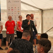 Olympijský tábor na Olšině