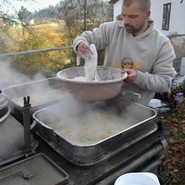 Výlov Olšiny 2016
