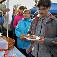 Výlov Olšiny 2016