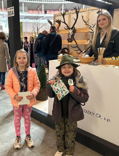 Ohlédnutí za veletrhem Silva Regina