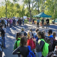 slavnostní otevření