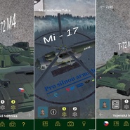 Technika, která se návštěvníkům Brd zjeví