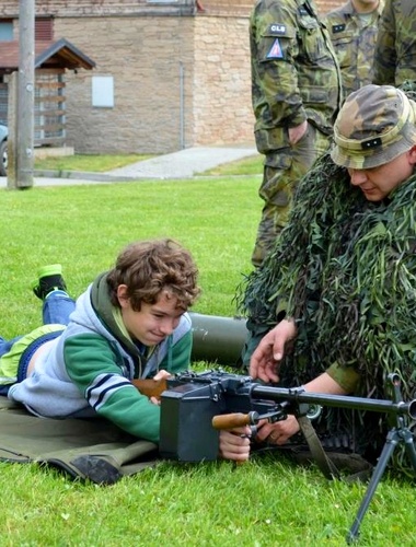 Přes tisíc dětí si užilo letošní Olšiny