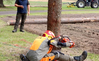 VLS otevírají registraci na národní dřevorubecký šampionát