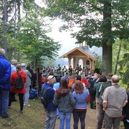 Svatováclavské vytrubování 2016