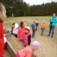 Lesní pedagogika v Ralsku