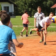 Olympijský tábor na Olšině