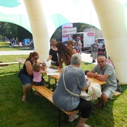 Festival dřeva 2016