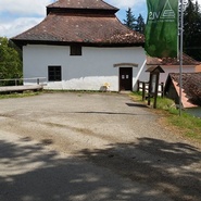 Rybářská bašta Olšina