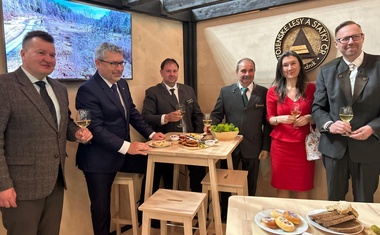 Ohlédnutí za veletrhem Silva Regina