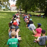 Letní tábor Čichořice