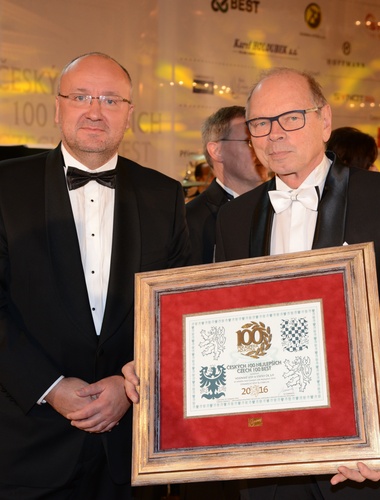Českých 100 nejlepších: VLS oceněny za dynamický růst a stabilitu 
