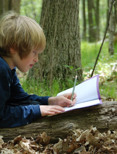 Lesní pedagogové VLS chystají kampaň proti odcizení dětí přírodě