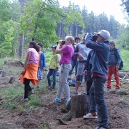 ZŠ Chýše, květen 2016