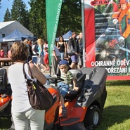 Lesnický den 2016