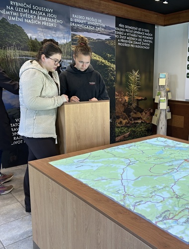 Vojenské lesy a statky lákají turisty na nové infocentru v srdci Ralska