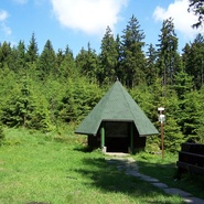 Pramen řeky Odry