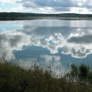 Horní Padrťský rybník