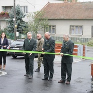 Otevření nového sídla divize