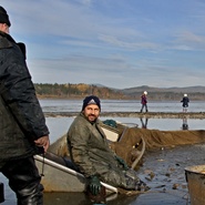 Výlov Olšiny 2016