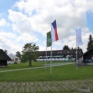 Olympijský tábor na Olšině